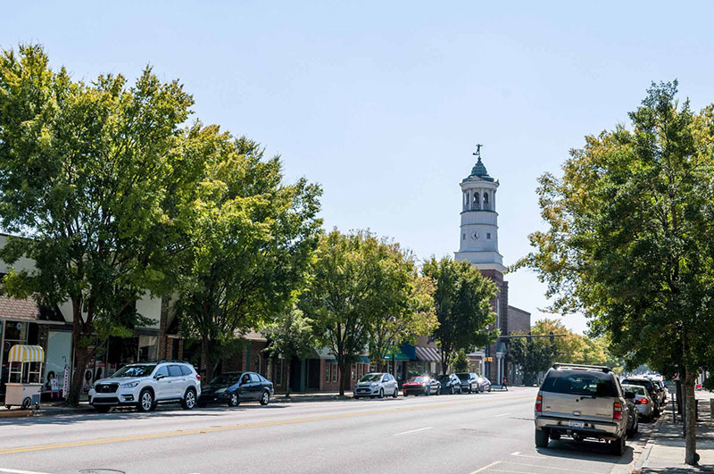 Camden, SC Carolina Spine & Pain Center