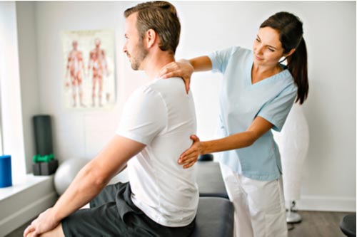 Back pain treatment in Greenville SC